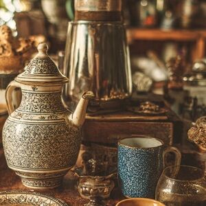 Home Goods Live Listing